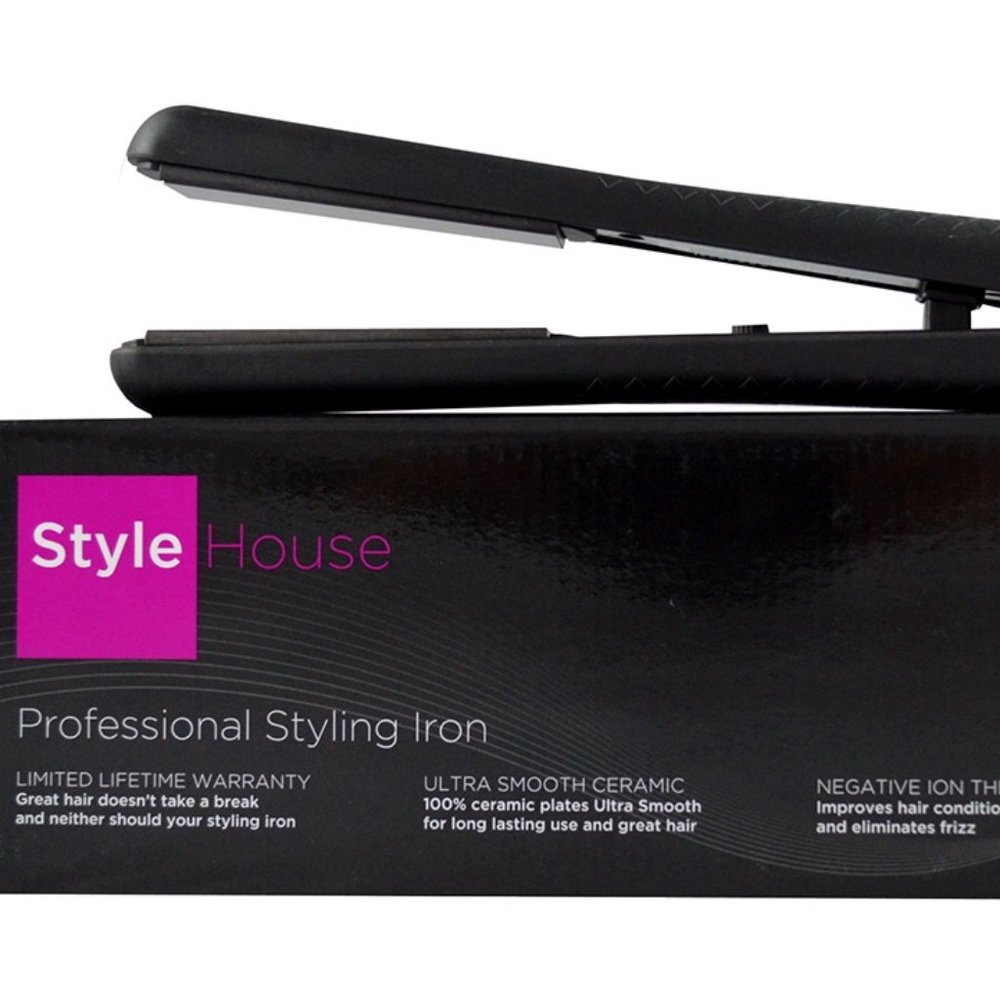 PROFESSIONAL STYLING IRON